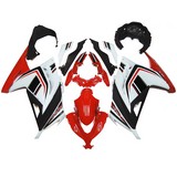 0253 Fairing Kawasaki Ninja 300 Ex300R 2013 2014 Cowlings Red Black White